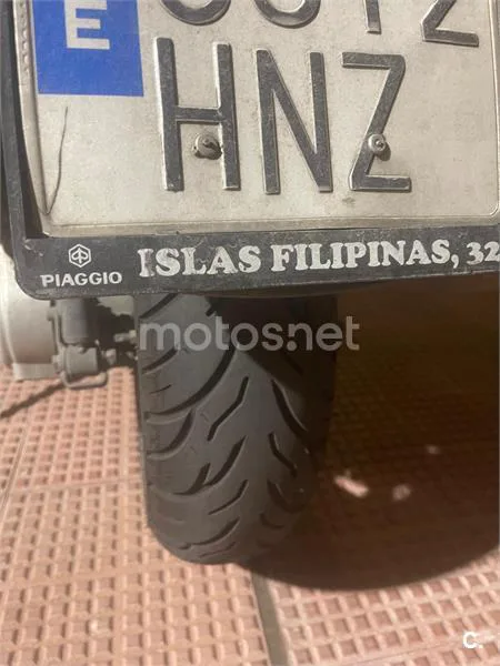 Piaggio MP3 LT 500 Sport – Vista 8