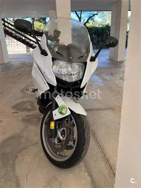 BMW F 800 GT – Vista 2