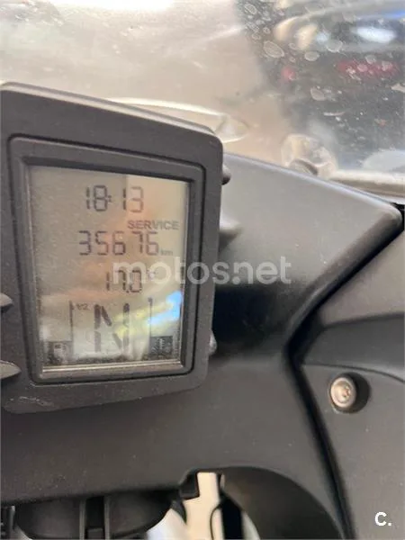 BMW F 800 GT – Vista 3
