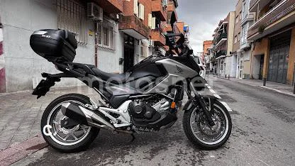 Honda NC 750 X – Vista 11