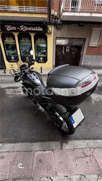 Honda NC 750 X – Vista 9