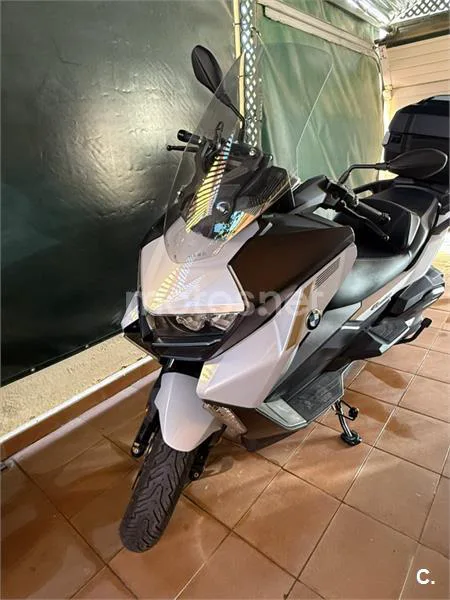 BMW C 400 GT – Vista 2