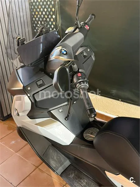 BMW C 400 GT – Vista 3