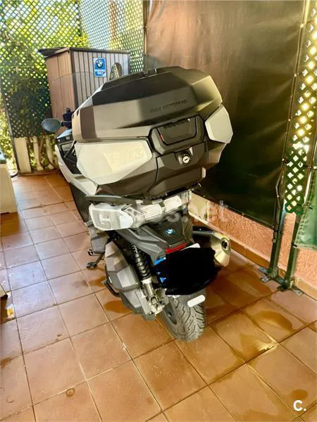 BMW C 400 GT – Vista 4