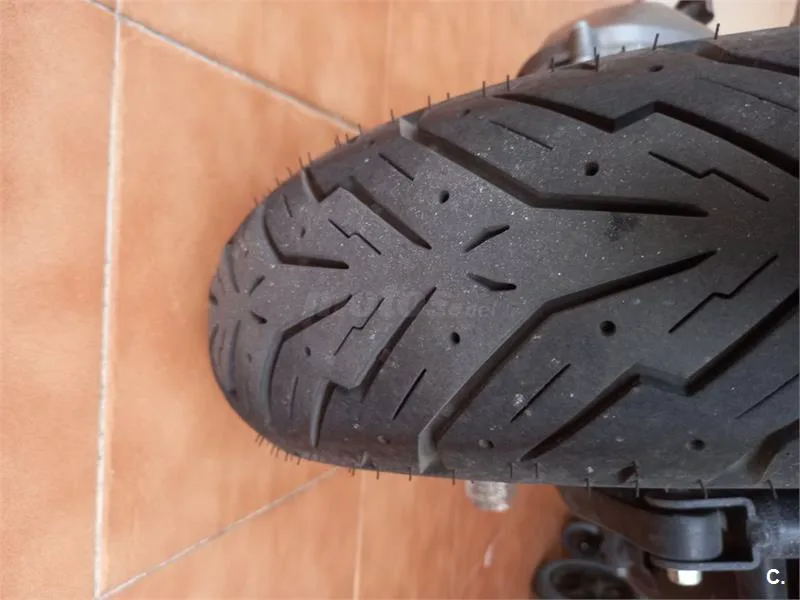 Honda Forza – Vista 3