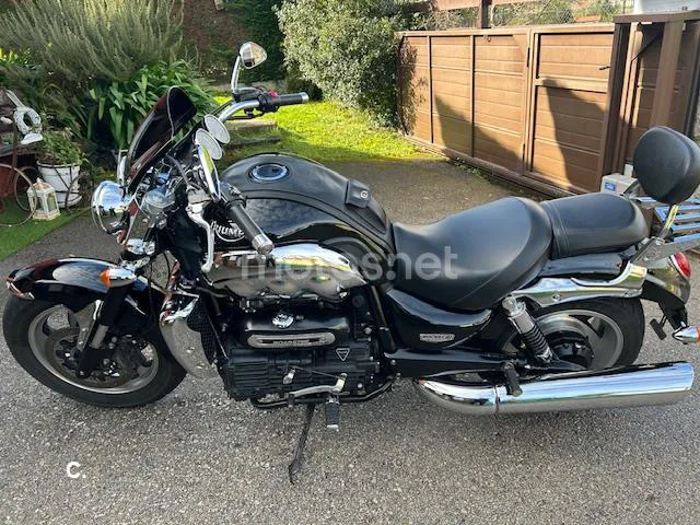 Triumph ROCKET III Roadster ABS 8500 € 2011 Cantabria - 2
