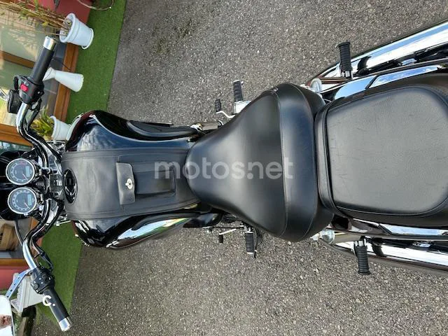 Triumph ROCKET III Roadster ABS – Vista 4