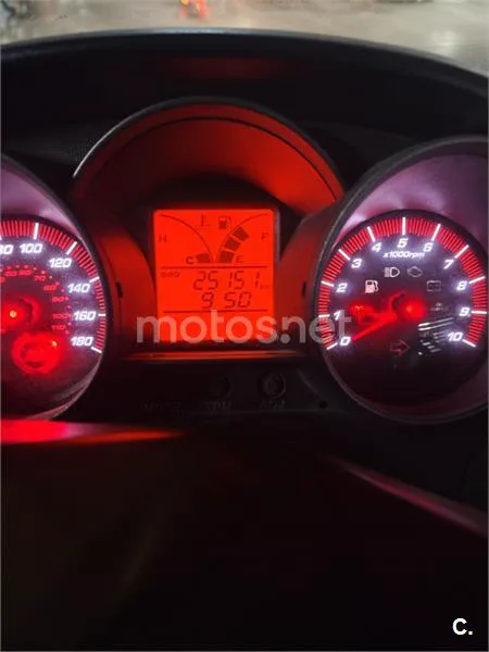 Kymco Super Dink 300i – Vista 4