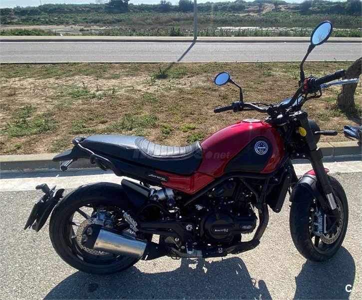 Benelli Leoncino – Vista 2