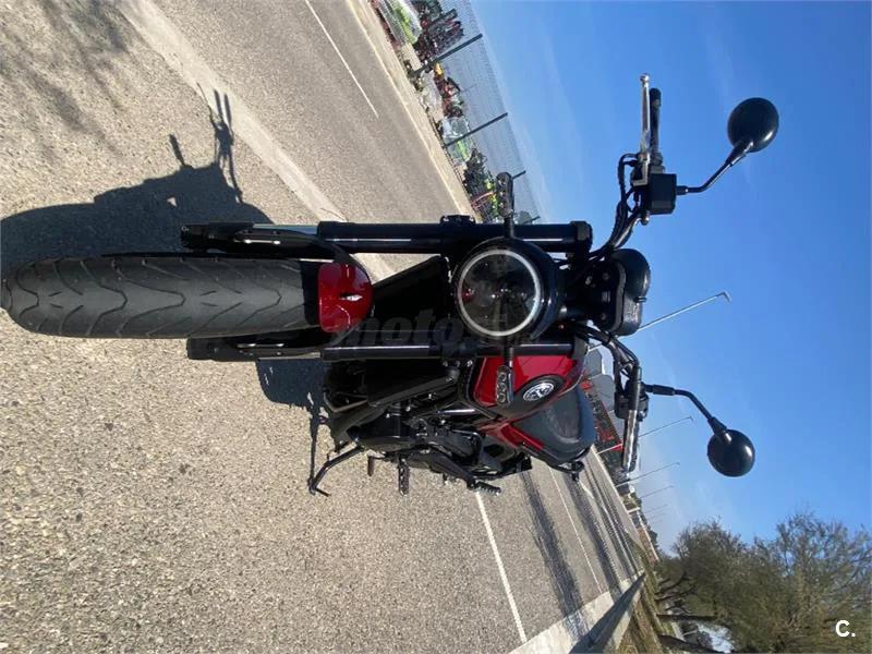 Benelli Leoncino – Vista 4