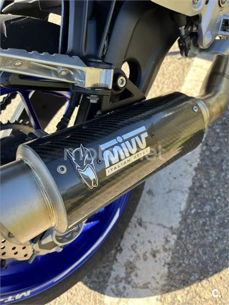 Yamaha MT-07 – Vista 6