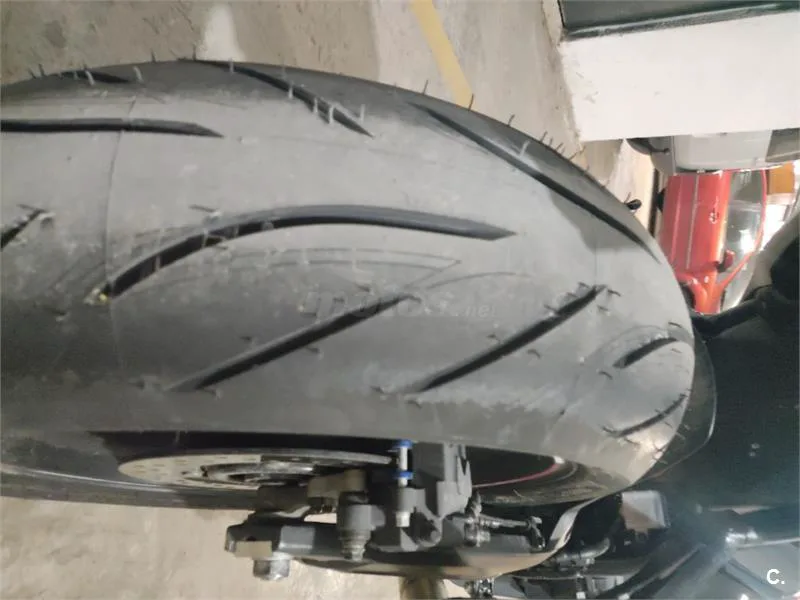 Honda CBR 650 R – Vista 4