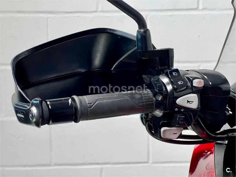 Honda NC 750 X – Vista 5