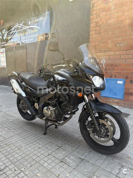 Suzuki V-Strom 650 – Vista 2