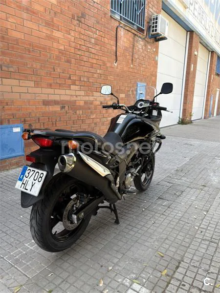 Suzuki V-Strom 650 – Vista 3