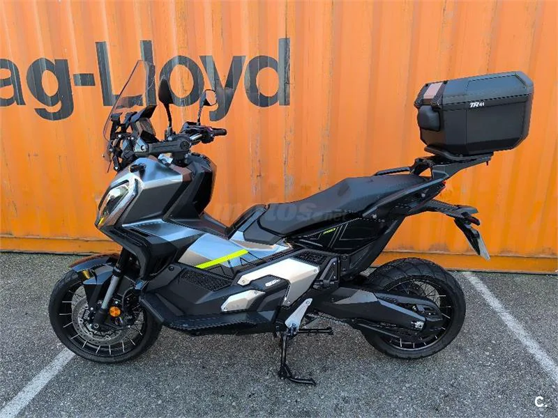 Honda X-ADV – Vista 2