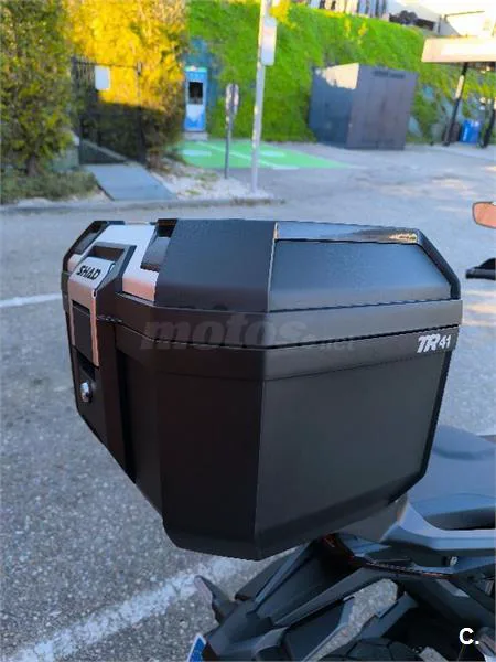 Honda X-ADV – Vista 11