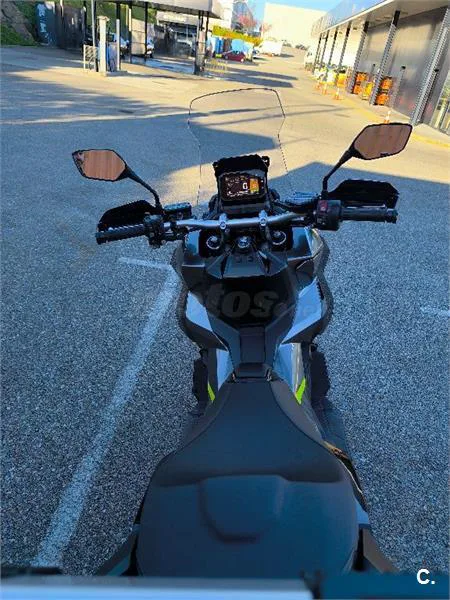 Honda X-ADV – Vista 12