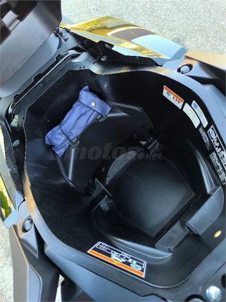 Honda X-ADV – Vista 14