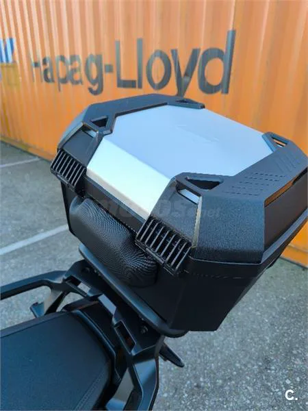 Honda X-ADV – Vista 3