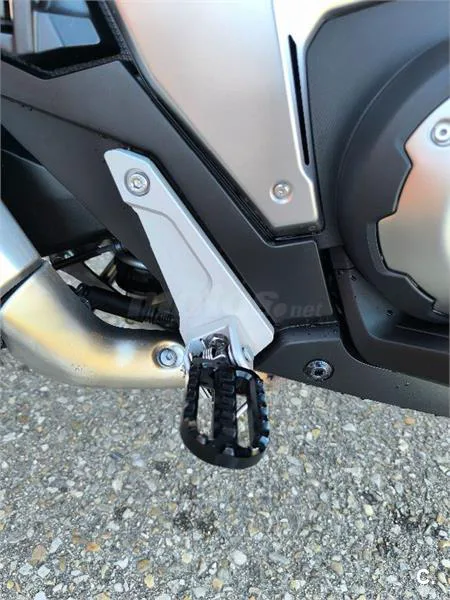 Honda X-ADV – Vista 5