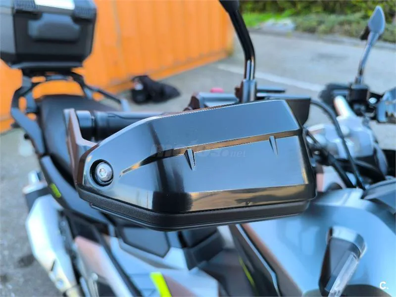 Honda X-ADV – Vista 6