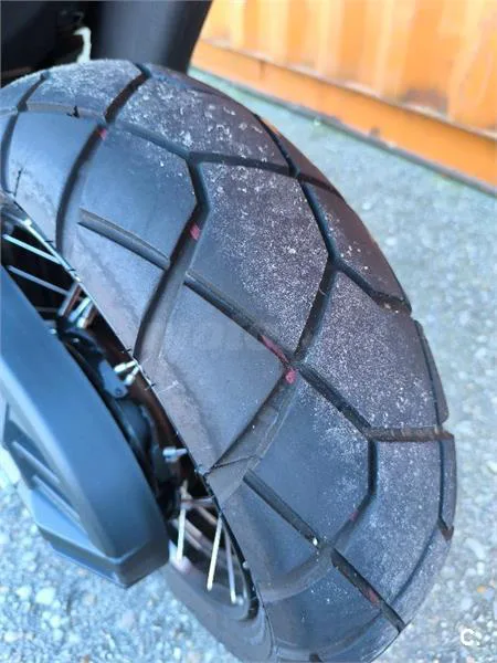 Honda X-ADV – Vista 9