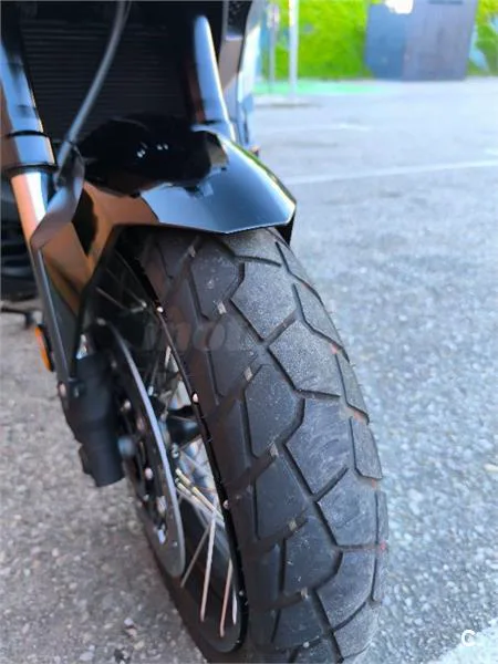 Honda X-ADV – Vista 10