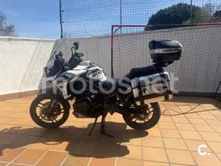 Triumph Tiger 1200 – Vista 2