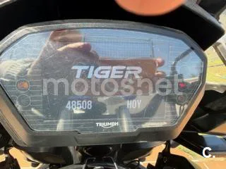 Triumph Tiger 1200 – Vista 5