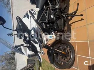 Triumph Tiger 1200 – Vista 6