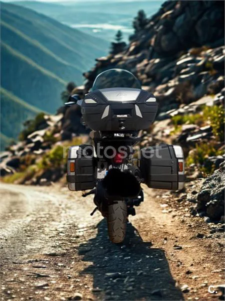 Triumph Tiger 1200 – Vista 7