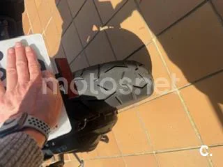 Triumph Tiger 1200 – Vista 9