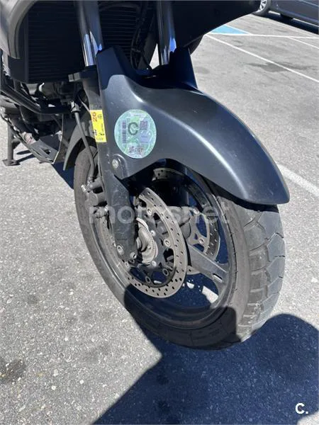 Suzuki V-Strom 650 – Vista 2