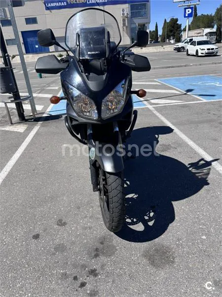 Suzuki V-Strom 650 – Vista 3