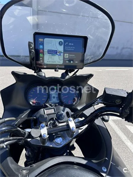 Suzuki V-Strom 650 – Vista 7