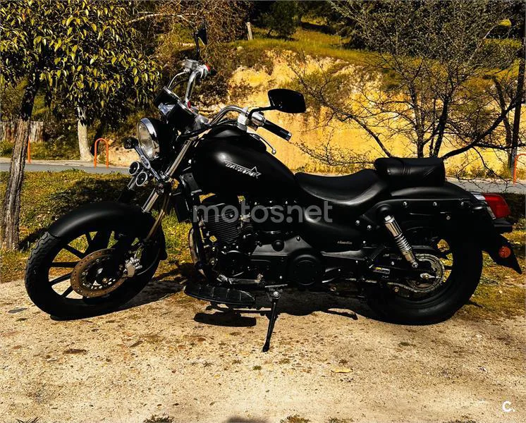 Daelim Daystar – Vista 2