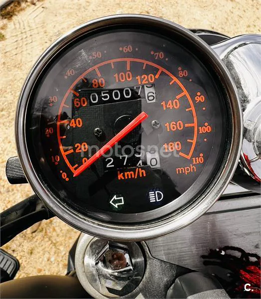 Daelim Daystar – Vista 3