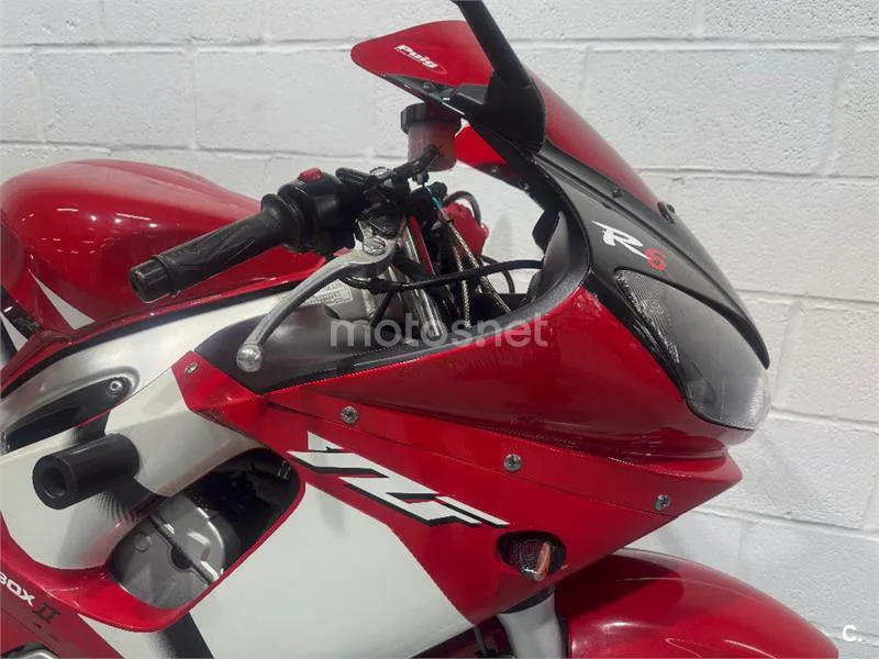 Yamaha R6 – Vista 13
