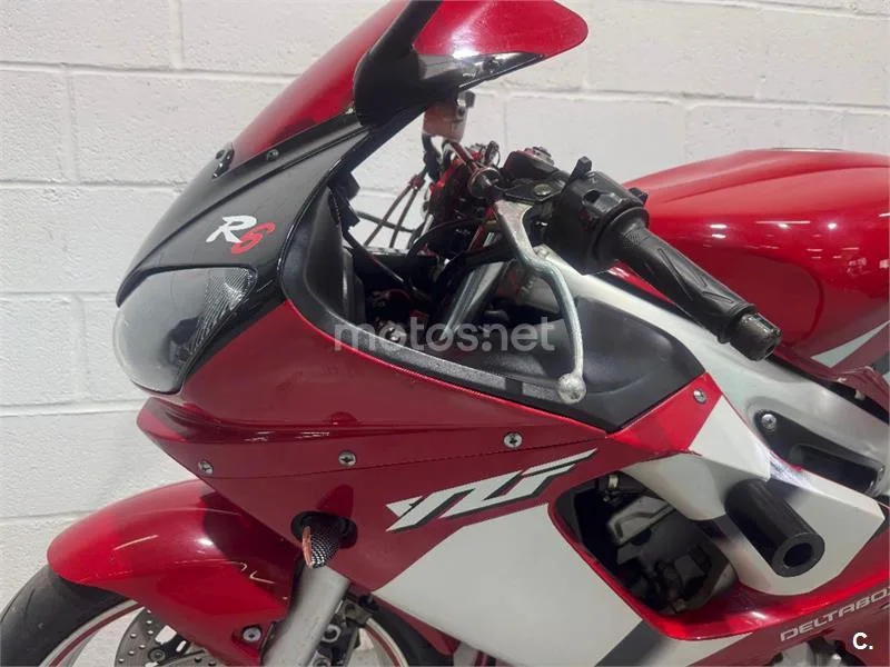 Yamaha R6 – Vista 20