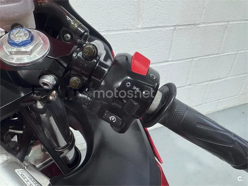 Yamaha R6 – Vista 27