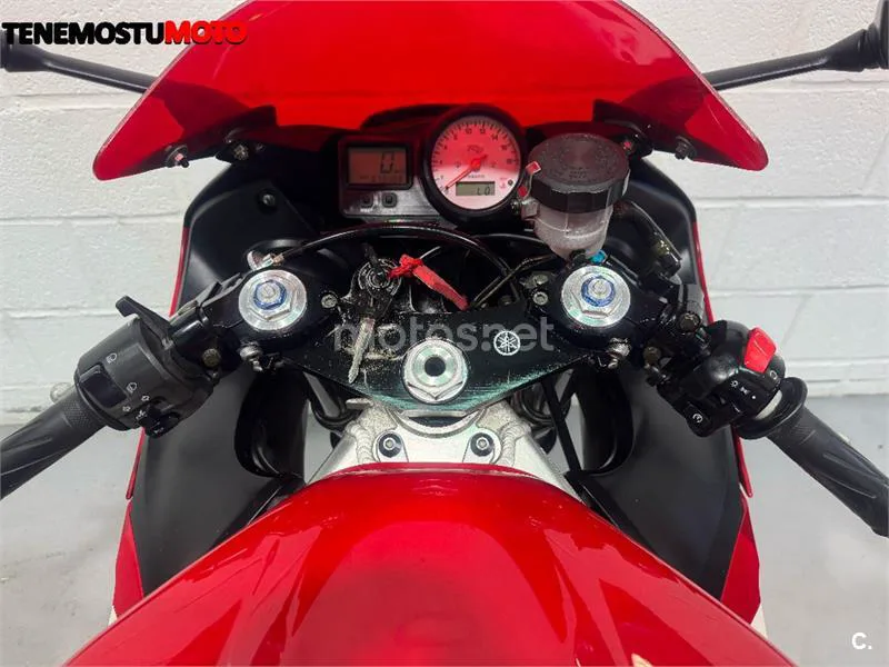 Yamaha R6 – Vista 10