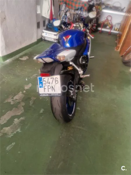 Suzuki GSX-R600 6500 € 2007 Granada - 1