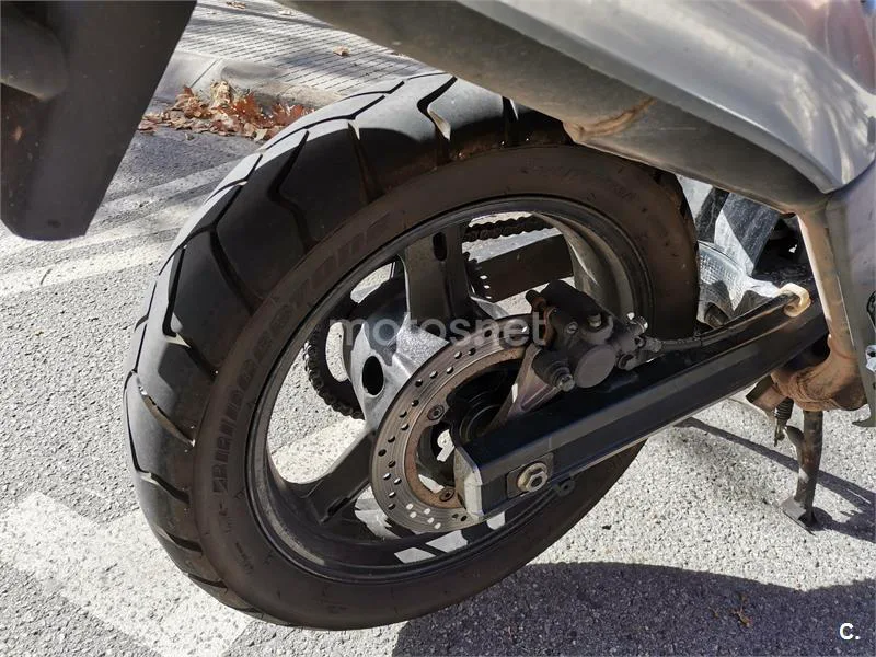 Suzuki V-Strom 650 – Vista 6