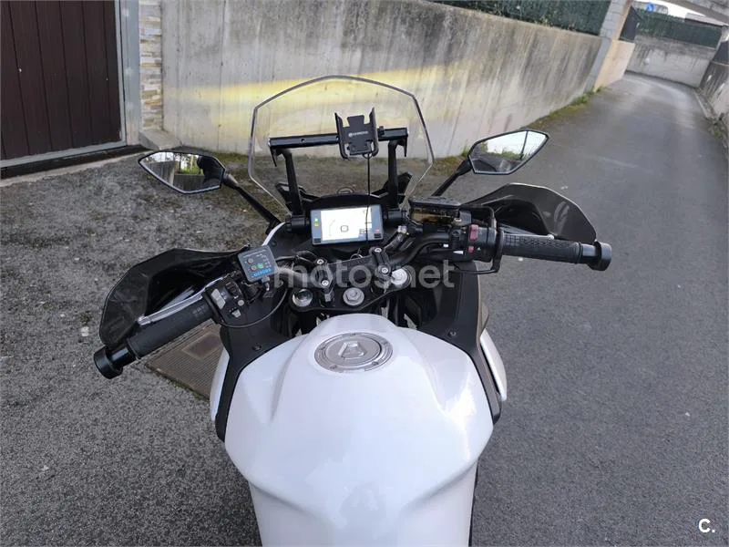 CFMOTO 650 GT – Vista 4