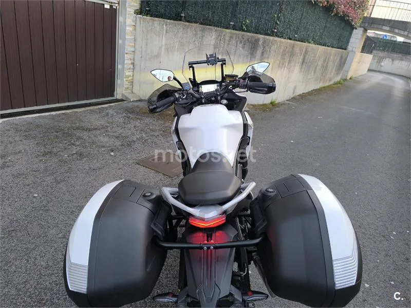 CFMOTO 650 GT – Vista 5