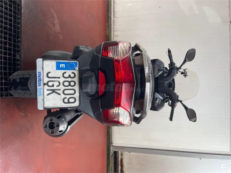 Kymco Super Dink 125i – Vista 4