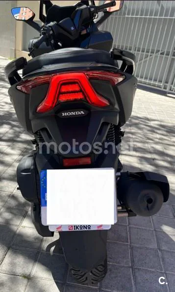 Honda Forza 125 – Vista 4