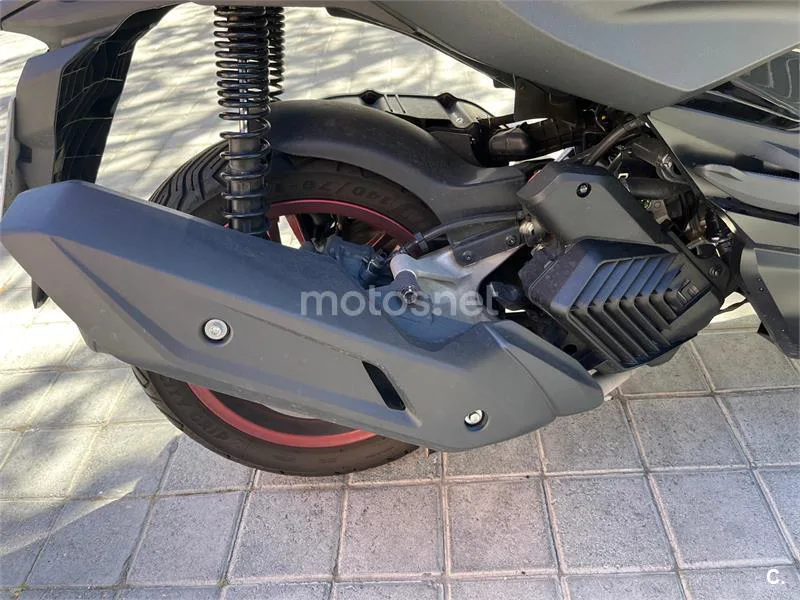 Honda Forza 125 – Vista 6