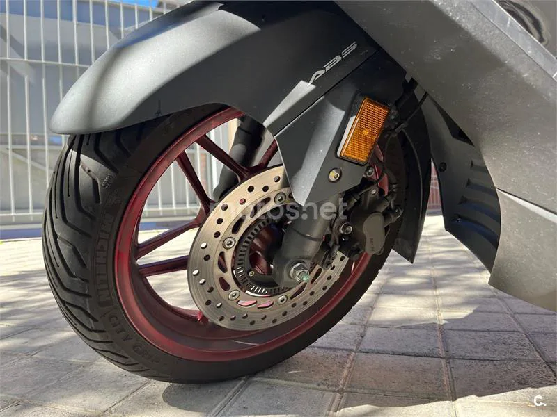 Honda Forza 125 – Vista 7